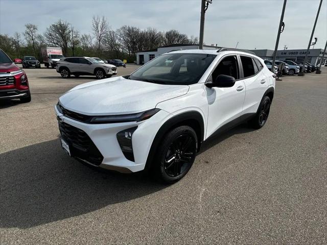 2026 Chevrolet Trax FWD ACTIV
