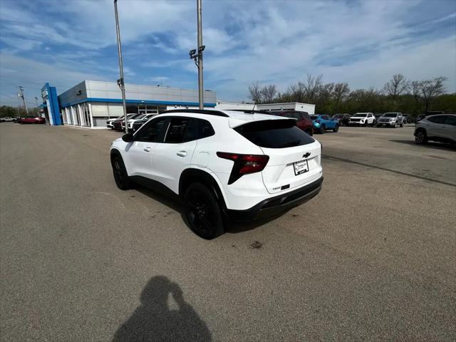 2026 Chevrolet Trax FWD ACTIV