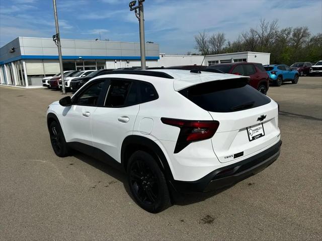 2026 Chevrolet Trax FWD ACTIV