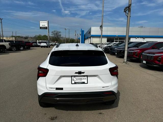 2026 Chevrolet Trax FWD ACTIV