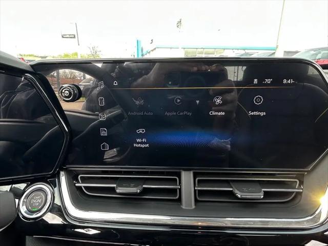 2026 Chevrolet Trax FWD ACTIV