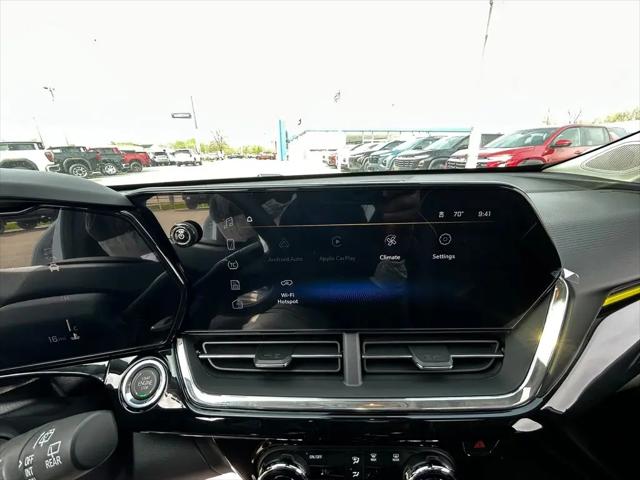 2026 Chevrolet Trax FWD ACTIV