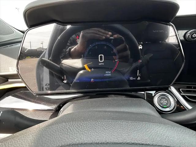 2026 Chevrolet Trax FWD ACTIV