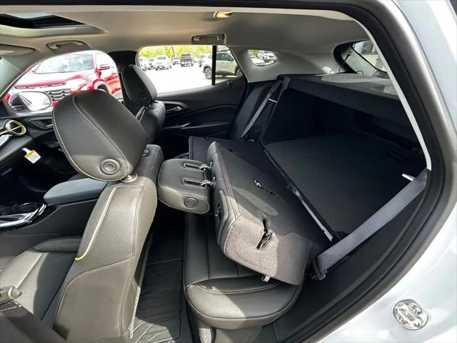2026 Chevrolet Trax FWD ACTIV