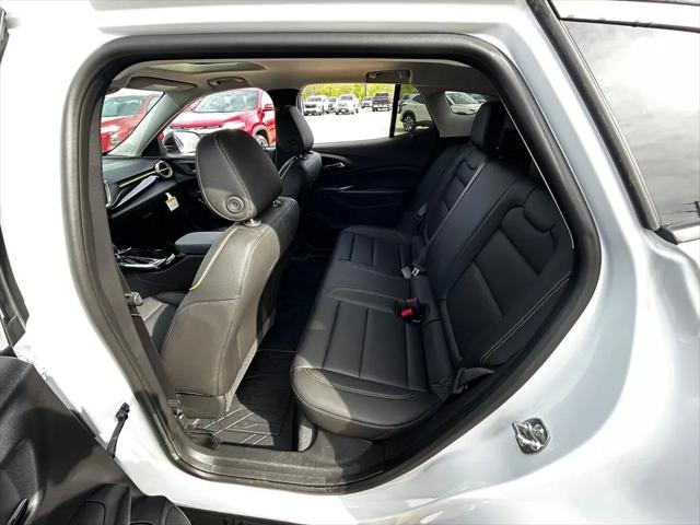 2026 Chevrolet Trax FWD ACTIV