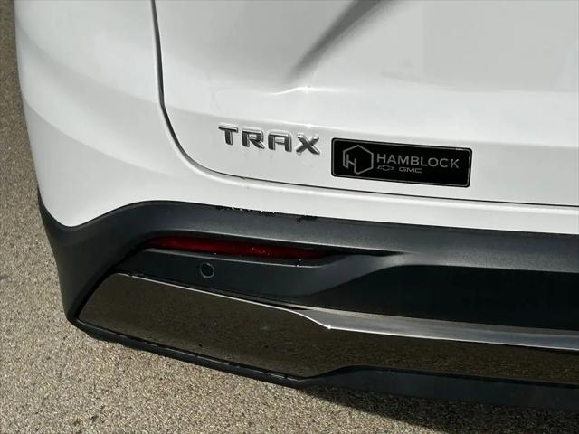 2026 Chevrolet Trax FWD ACTIV