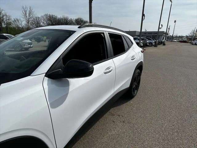 2026 Chevrolet Trax FWD ACTIV