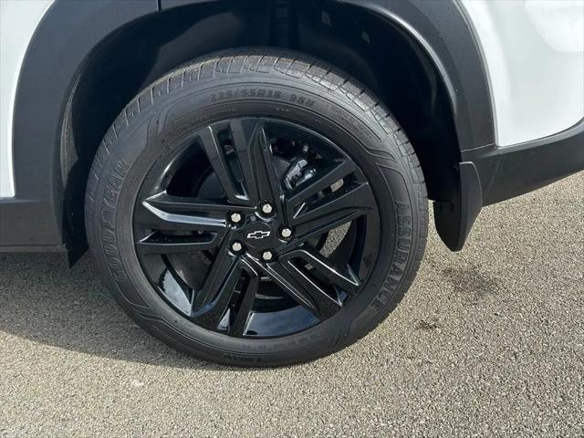 2026 Chevrolet Trax FWD ACTIV