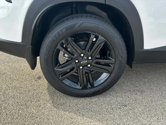 2026 Chevrolet Trax FWD ACTIV