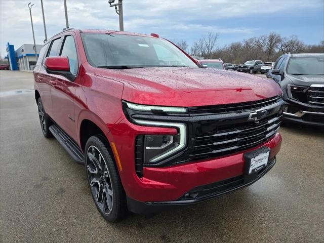 2026 Chevrolet Tahoe 4WD RST for sale in Ottawa, IL