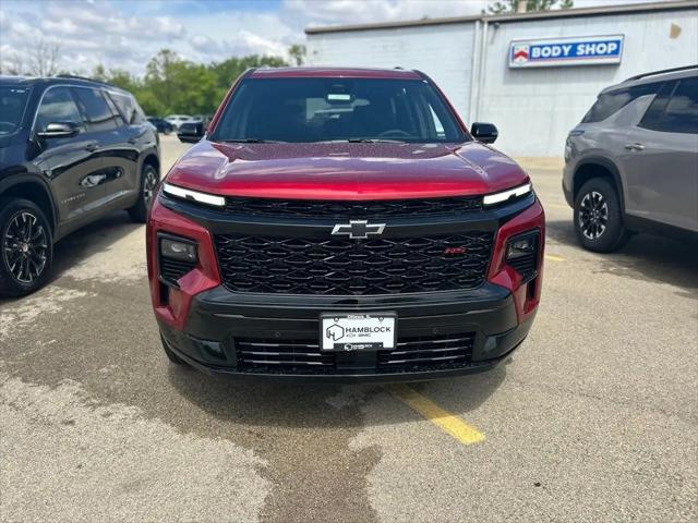 2026 Chevrolet Traverse AWD RS
