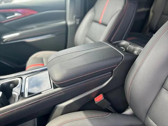 2026 Chevrolet Traverse AWD RS