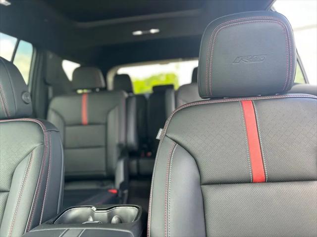2026 Chevrolet Traverse AWD RS