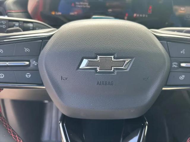 2026 Chevrolet Traverse AWD RS