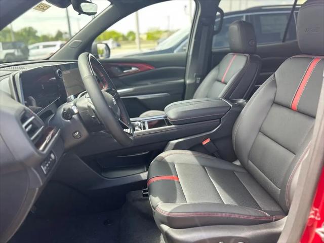 2026 Chevrolet Traverse AWD RS