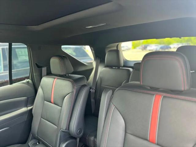2026 Chevrolet Traverse AWD RS