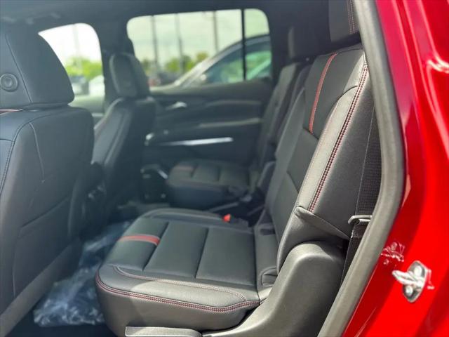 2026 Chevrolet Traverse AWD RS