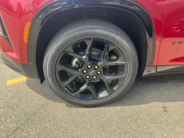 2026 Chevrolet Traverse AWD RS