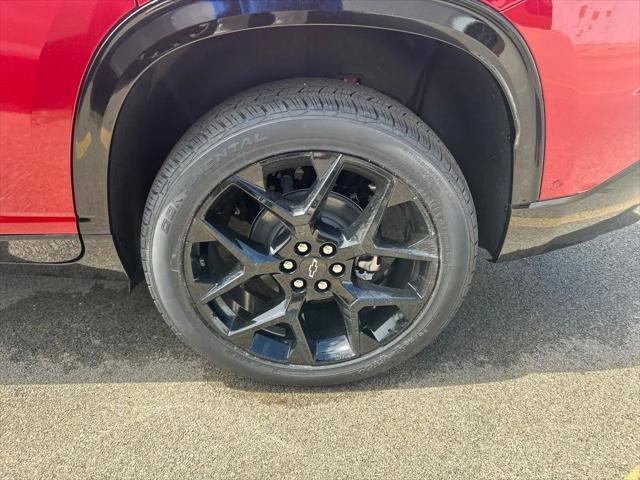 2026 Chevrolet Traverse AWD RS
