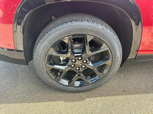 2026 Chevrolet Traverse AWD RS