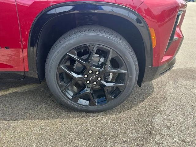 2026 Chevrolet Traverse AWD RS