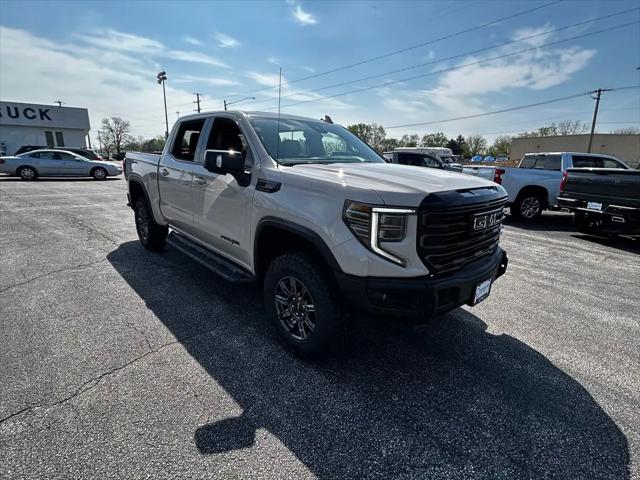 2026 GMC Sierra 1500 Crew Cab, Short Bed, AT4X, 4WD for sale in Ottawa, IL