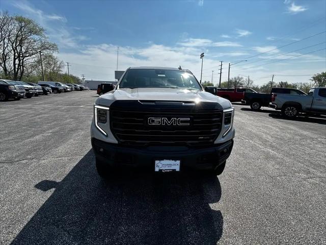 2026 GMC Sierra 1500 Crew Cab, Short Bed, AT4X, 4WD