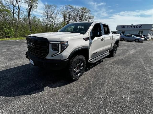 2026 GMC Sierra 1500 Crew Cab, Short Bed, AT4X, 4WD