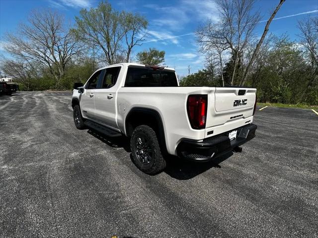 2026 GMC Sierra 1500 Crew Cab, Short Bed, AT4X, 4WD