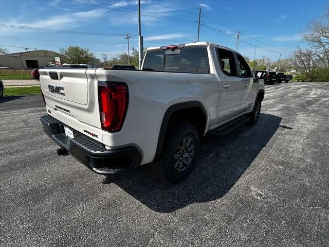 2026 GMC Sierra 1500 Crew Cab, Short Bed, AT4X, 4WD