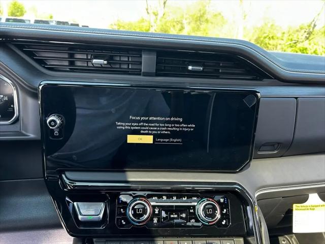 2026 GMC Sierra 1500 Crew Cab, Short Bed, AT4X, 4WD