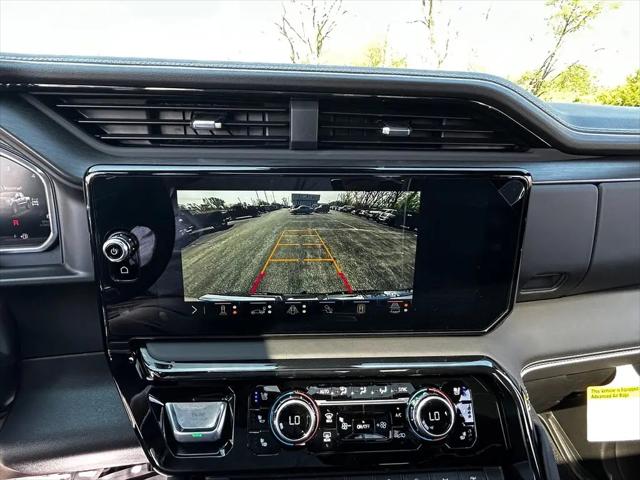 2026 GMC Sierra 1500 Crew Cab, Short Bed, AT4X, 4WD