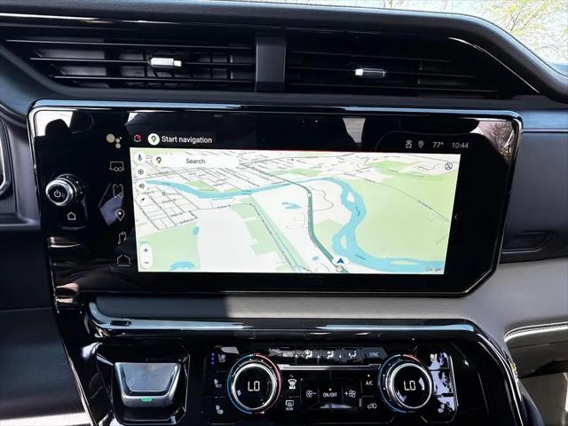2026 GMC Sierra 1500 Crew Cab, Short Bed, AT4X, 4WD