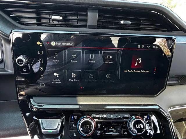 2026 GMC Sierra 1500 Crew Cab, Short Bed, AT4X, 4WD
