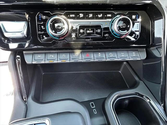 2026 GMC Sierra 1500 Crew Cab, Short Bed, AT4X, 4WD