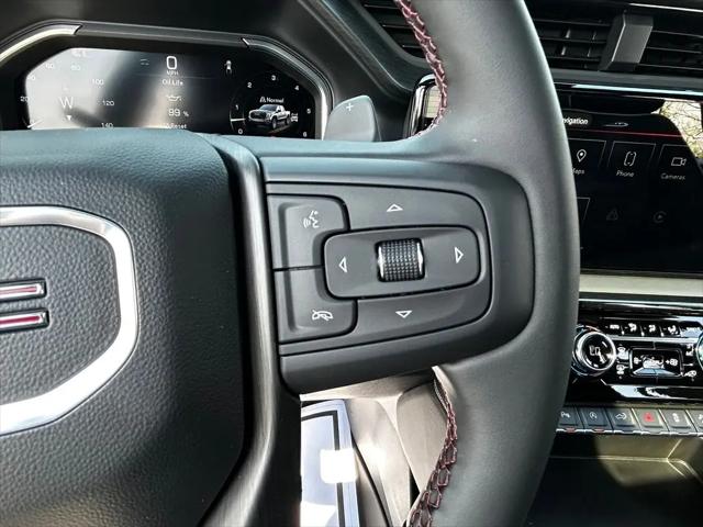 2026 GMC Sierra 1500 Crew Cab, Short Bed, AT4X, 4WD