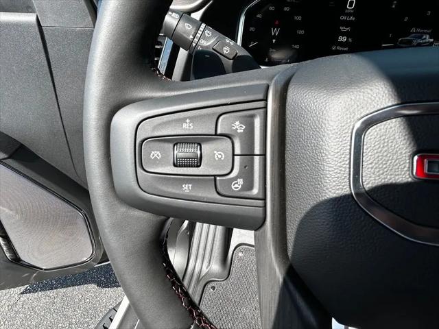 2026 GMC Sierra 1500 Crew Cab, Short Bed, AT4X, 4WD