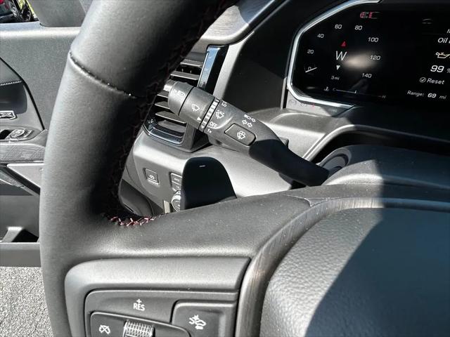 2026 GMC Sierra 1500 Crew Cab, Short Bed, AT4X, 4WD