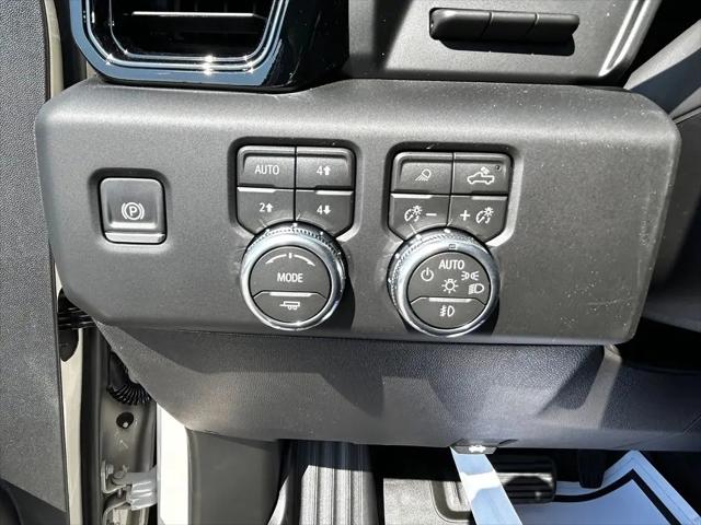 2026 GMC Sierra 1500 Crew Cab, Short Bed, AT4X, 4WD