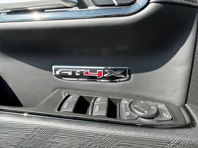 2026 GMC Sierra 1500 Crew Cab, Short Bed, AT4X, 4WD