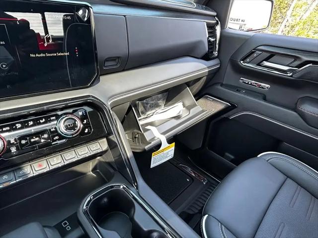 2026 GMC Sierra 1500 Crew Cab, Short Bed, AT4X, 4WD