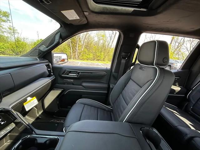2026 GMC Sierra 1500 Crew Cab, Short Bed, AT4X, 4WD