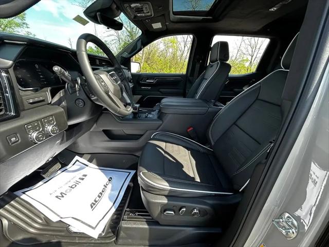 2026 GMC Sierra 1500 Crew Cab, Short Bed, AT4X, 4WD
