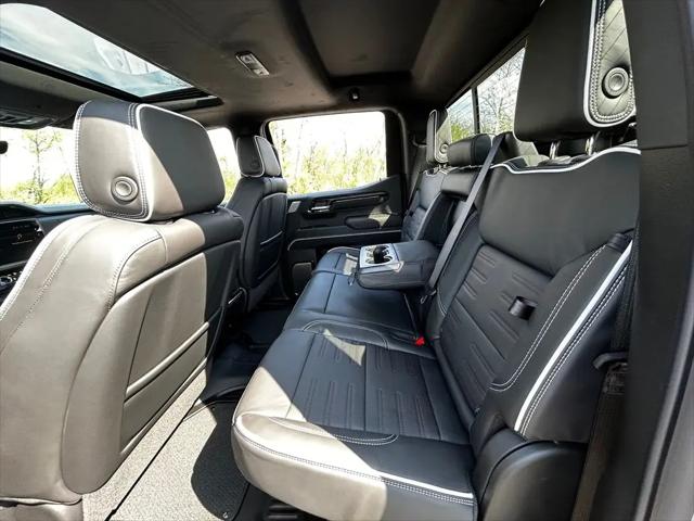 2026 GMC Sierra 1500 Crew Cab, Short Bed, AT4X, 4WD