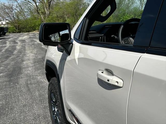2026 GMC Sierra 1500 Crew Cab, Short Bed, AT4X, 4WD