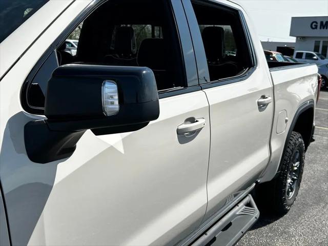 2026 GMC Sierra 1500 Crew Cab, Short Bed, AT4X, 4WD