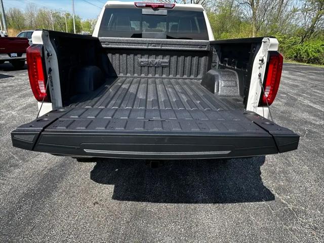 2026 GMC Sierra 1500 Crew Cab, Short Bed, AT4X, 4WD