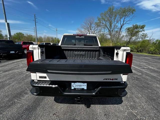 2026 GMC Sierra 1500 Crew Cab, Short Bed, AT4X, 4WD