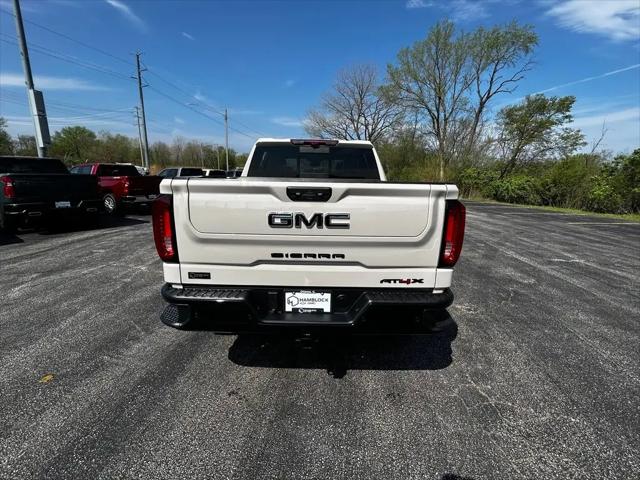 2026 GMC Sierra 1500 Crew Cab, Short Bed, AT4X, 4WD