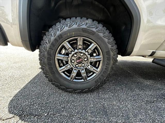 2026 GMC Sierra 1500 Crew Cab, Short Bed, AT4X, 4WD
